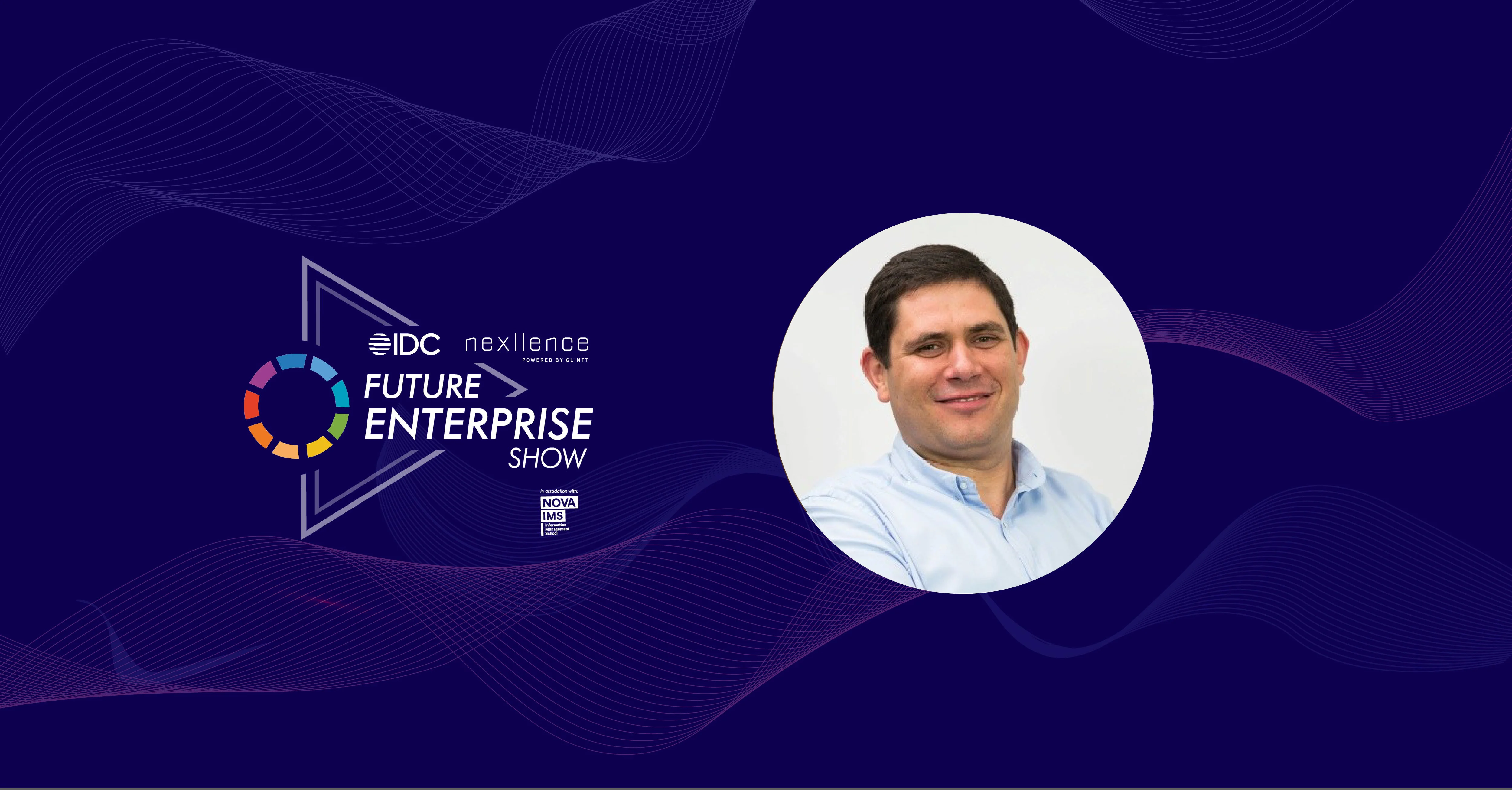 Future Enterprise Show com Frederico Vaz